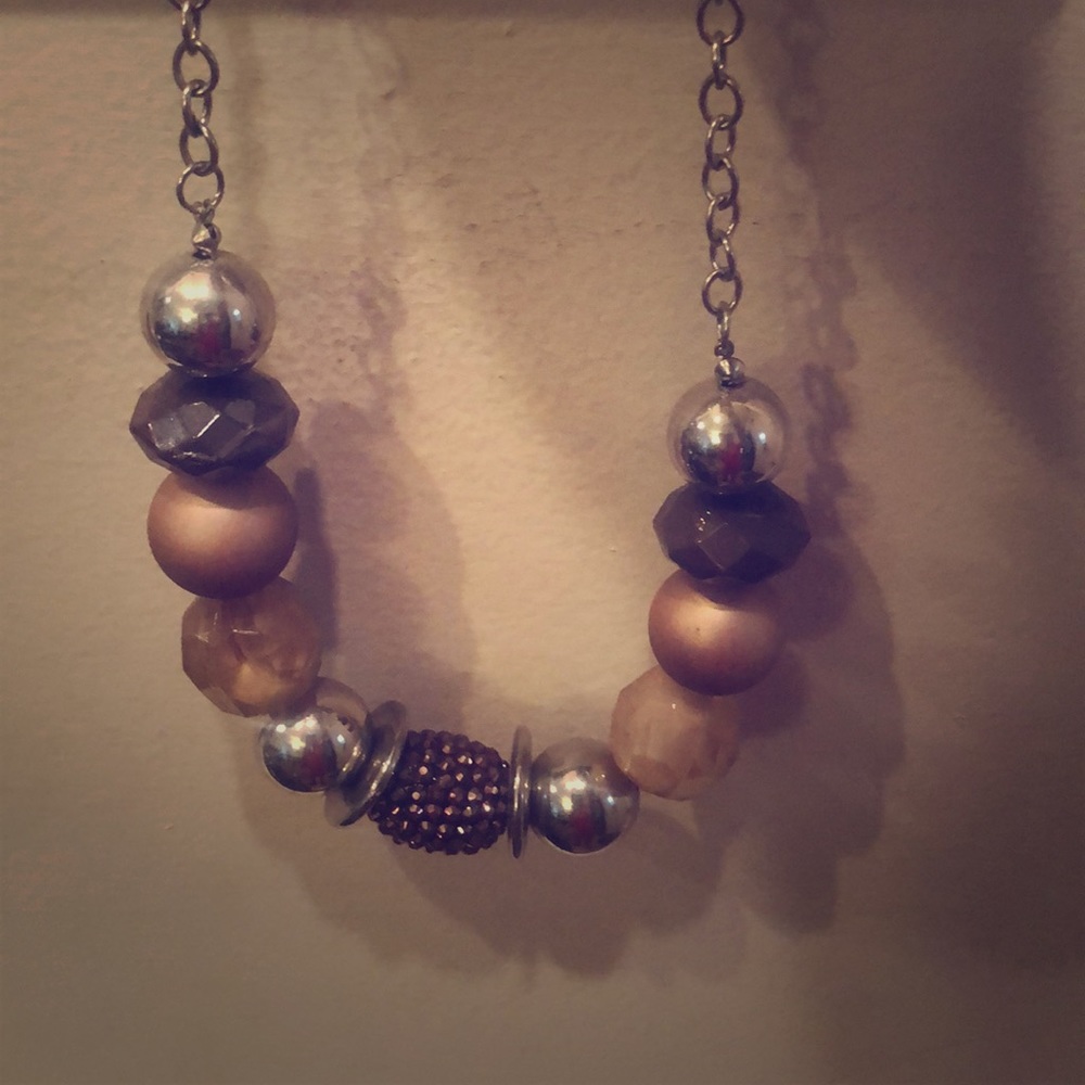 Paparazzi statement necklace NWOT